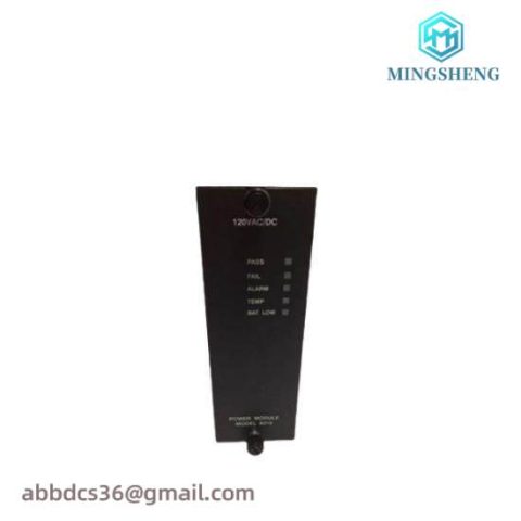 Triconex TCM4353 Industrial Control I/O Cards, Advanced Automation Solutions