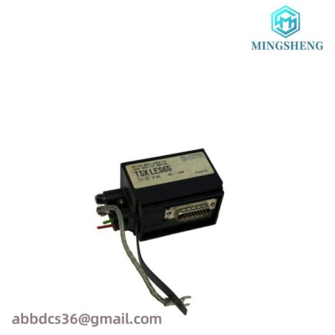 Schneider TSXLES65 Power Supply Module - Efficient Energy Solution for Automation Platforms