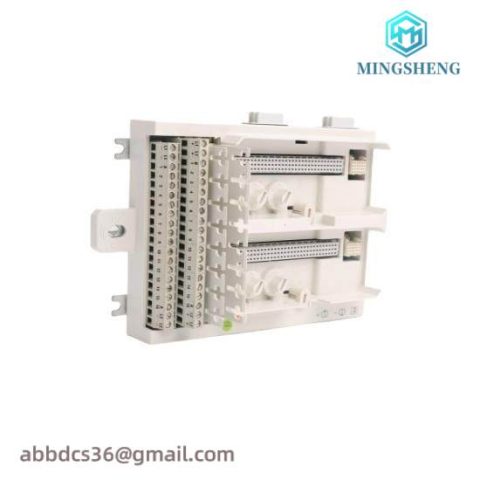 ABB TU844 3BSE021445R1 - High-Performance Termination Unit