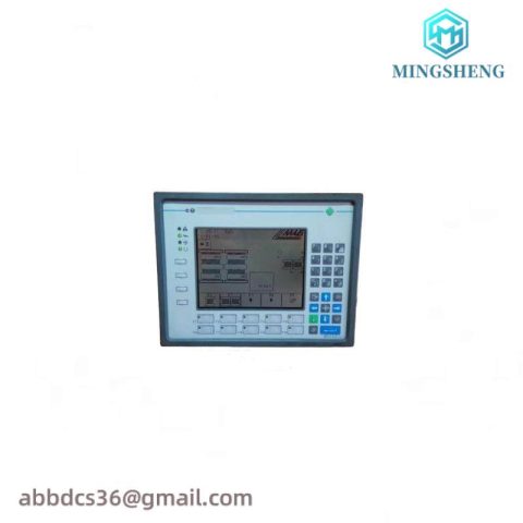 UNIOP ETT-VGA - Advanced Visual Graphics Module for Industrial Automation