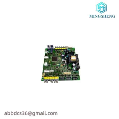 Vacon N Vector 60VB00459 Rectifier Module, High Efficiency & Reliability for Industrial Applications