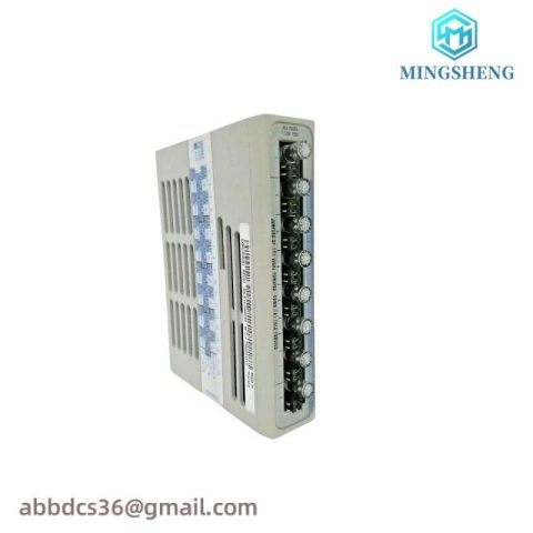 WESTINGHOUSE 5X00109G02 I/O Interface Module, Control System Component