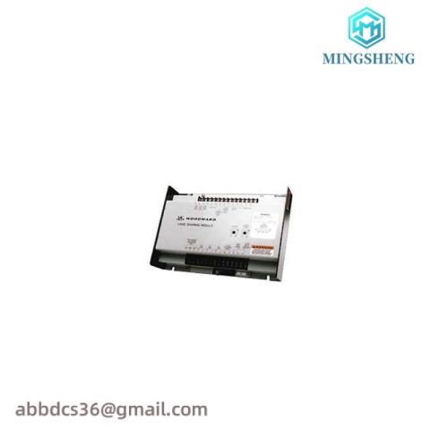 WOODHEAD 9907-838 Load Sharing Module, Power Management Innovation for Industrial Applications