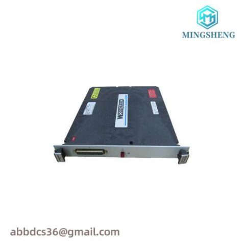 Woodward PLC Module 5464-435 - Advanced Industrial Control Solution