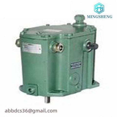 WOODWARD 8516-085 Turbine Actuator