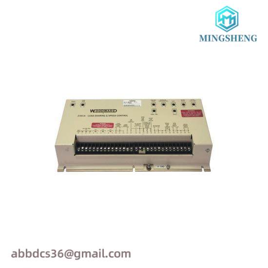woodward_9905-377_digital_control_module.jpg Woodward 9905-377 Industrial Digital Control Module