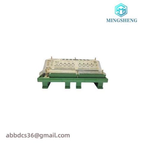 WOODWARD 9905-973 LINKNET 8 CHANNEL RELAY - Advanced Industrial Relay Module