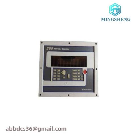 Woodward 9907-1182 Governor Controller