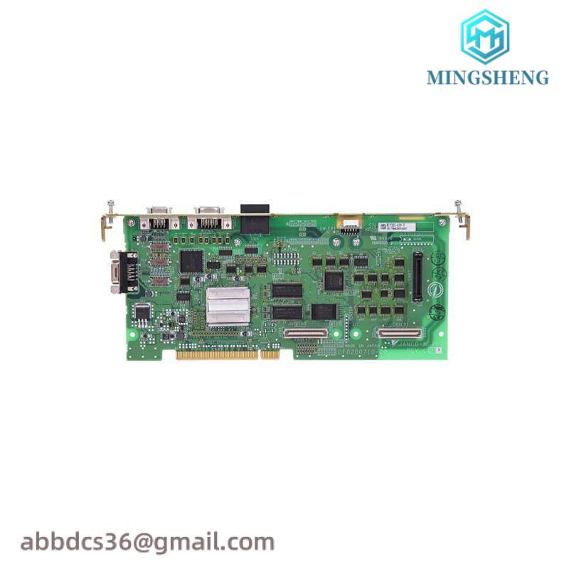 yaskawa_jznc-xiu01b_2.jpg YASKAWA JZNC-XIU01B Custom Processing Module
