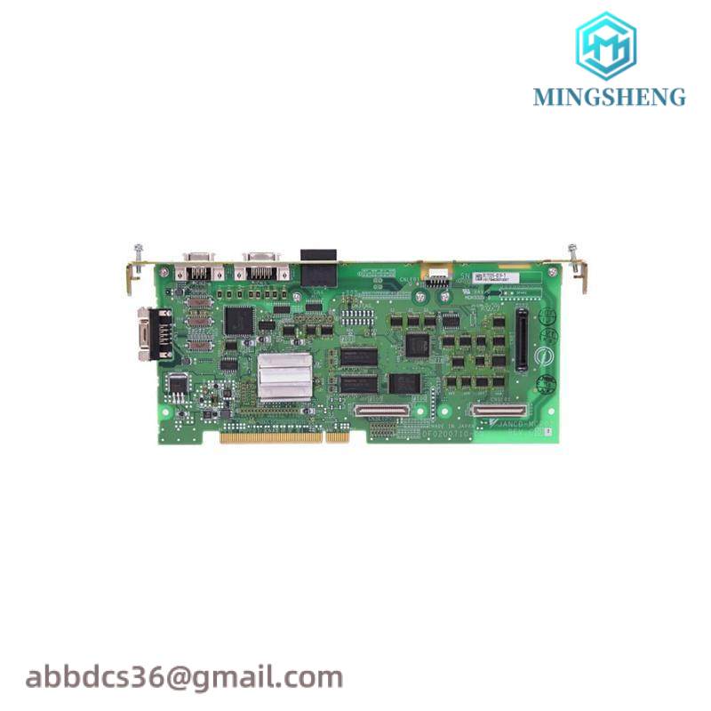 yaskawa_jznc-xiu01b_3.jpg YASKAWA JZNC-XIU01B Custom Processing Module