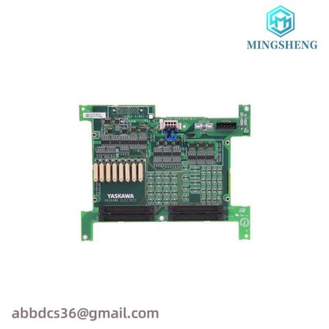 Yaskawa YRC1000 I/O Board, JANCD-ASF01-E & JANCD-AIO01-E