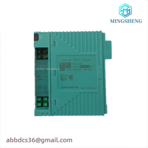 Yokogawa CP11*C AS S9291AS-0: High-Precision Control Module for Industrial Automation