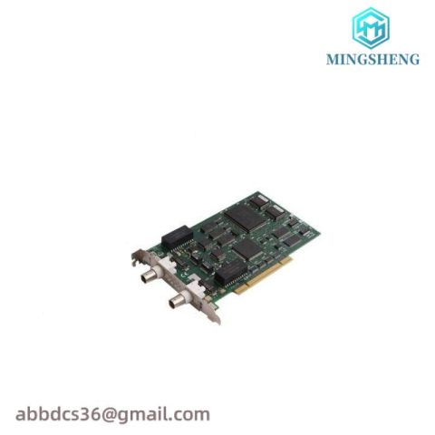 Yokogawa VF701 S3 Interface Card: Advanced Control Solution