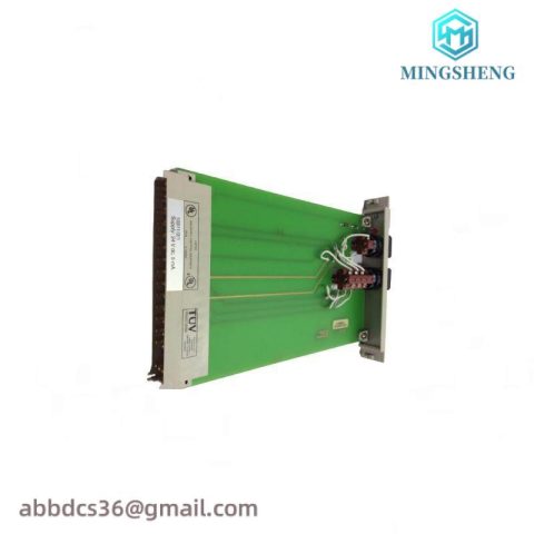 Honeywell 10311/2/1 Control/Reset Module - Advanced PLC Module for Industrial Automation