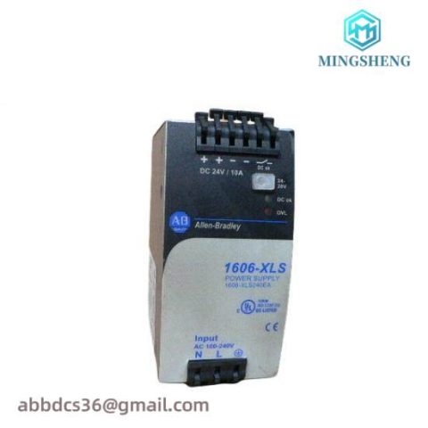 Rockwell Automation 1606-XLS240E An Module, Power Supplies, Programmable Logic Controllers