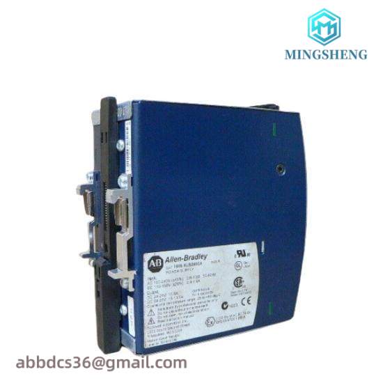 1606-xls240e_a_1.jpg Rockwell Automation 1606-XLS240E An Module, Power Supplies, Programmable Logic Controllers