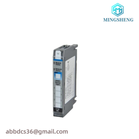 Siemens 1734-IV8 Redundant I/O System - Advanced Control & Monitoring Solution