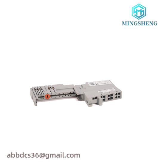 1734-tb_redundant_i_o_system.png ABB 1734-TB Redundant I/O System, Advanced Control Solutions