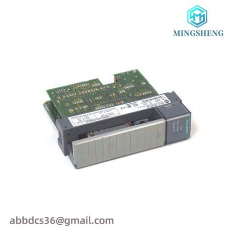 Siemens 1746-HSRV Servo Control Module - Advanced Automation, 200 Characters or Less