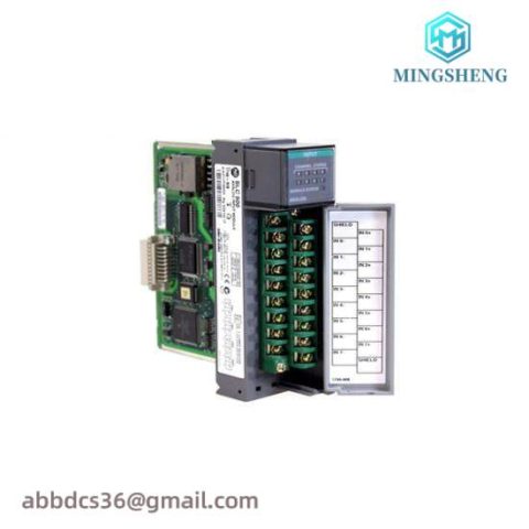 AB 1746-NL8 Analog Input Module