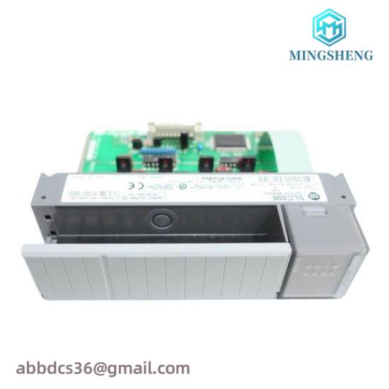 1746-ov8_output_module_slc_500.jpg Allen Bradley 1746-OV8 Output Module - SLC 500 Series, Industrial Automation Solutions