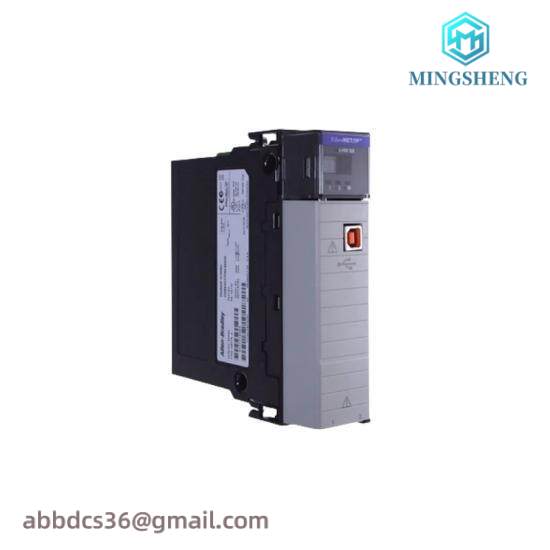 1756-cn2r_1756cn2r.jpg Allen Bradley 1756-CN2R - Industrial Control Module, High Efficiency & Reliability