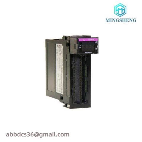AB 1756-LSC8XIB8I Low-Speed Counter Module