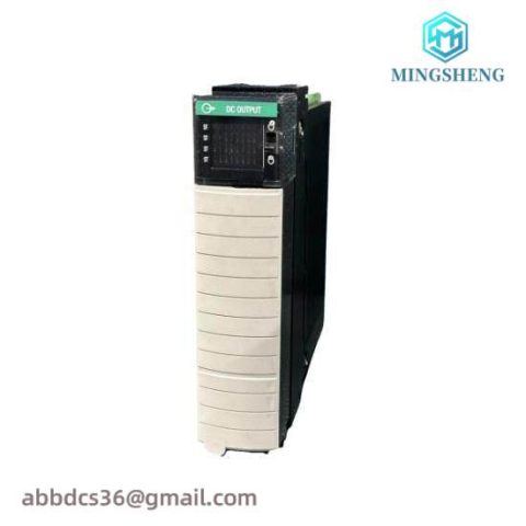 AB 1756-OB32 ControlLogix 32 Point 12/24V DC Digital Output Module