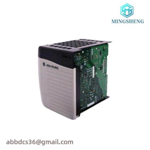 A-B 1756-PA75 Programmable Automation Controller