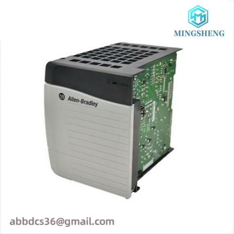 Allen-Bradley 1756-PA75/B Redundant Power Supply, Efficient and Reliable Control Solution