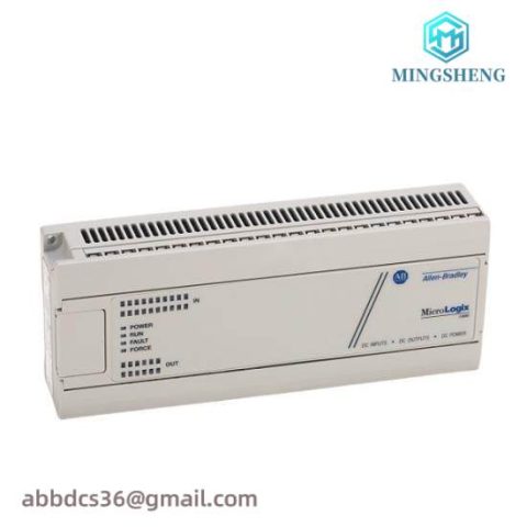 Allen-Bradley 1761L32AWA ControlLogix Modular Processor