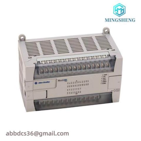 Allen-Bradley 1762-L40BWA MicroLogix 1200 40 Point Programmable Logic Controller