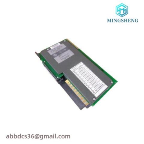 Allen-Bradley 1771-OC Digital Output Module - Precision Control for Industrial Automation