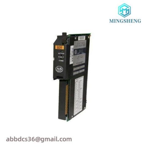 AB 1771-QD Injection Control Module - Advanced Process Control Solution