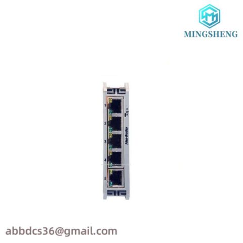 AB 1783-US05T STRATIX 2000 5PORT UNMANAGED SWITCH - Advanced Networking Solution