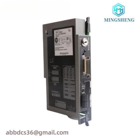 Allen-Bradley 1785-L40L Standard Processor, Allen-Bradley, 1785-L40L, Processors