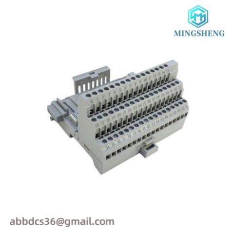 Allen Bradley 1794-TB32 Flex I/O Terminal Base Unit, Industrial Control