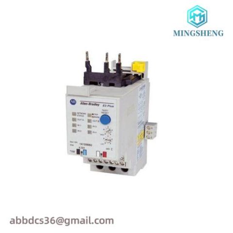AB 193-EC2DD Solid State Overload Relay - Control & Protection, High Performance