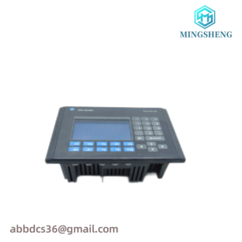 GE 2711E-T14C6 Panelview Plus 6 HMI Module