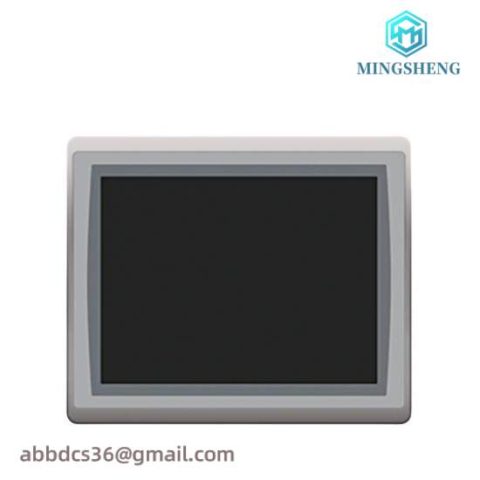 Allen-Bradley 2711P-T15C22D8S HMI Panel Mount Touchscreen Monitor, Industrial Control Solutions