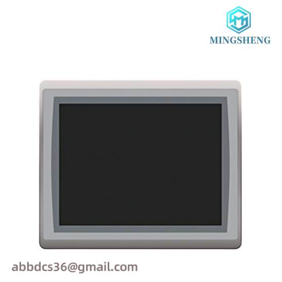 2711p-t15c22d8s.jpg Allen-Bradley 2711P-T15C22D8S HMI Panel Mount Touchscreen Monitor, Industrial Control Solutions