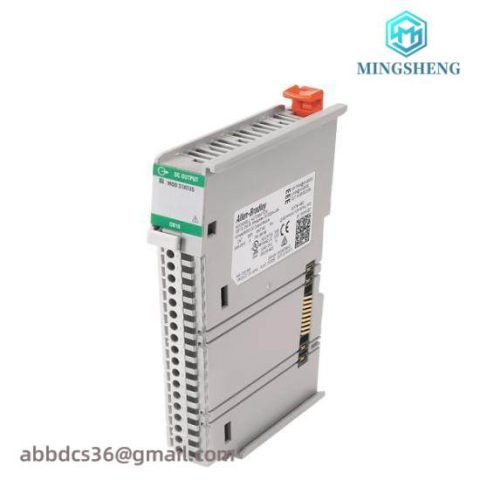 GE 5069OB16 PLC Control Module, Compact Automation Solution