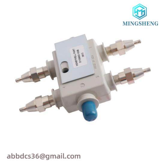 51109693-100b_honeywell_ground_tap.jpg Honeywell SPS5785 51198651-100, PLC Ground Tap Module