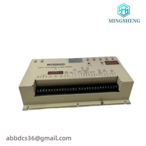 WOODWARD 5463-482 Control Module