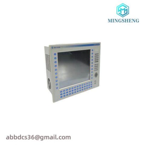 SIemens 6180W-15BPXPHDC Touch Screen, High Definition Industrial Control Interface