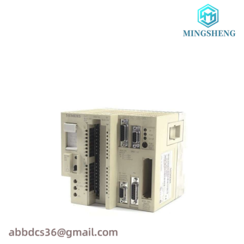 SIEMENS 6ES5095-8MB03: High-Performance Central Unit for Industrial Automation