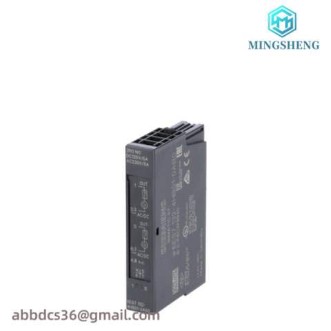 SIEMENS 6ES7132-4HB01-0AB0: High-Performance DP 5 Electronic Modules