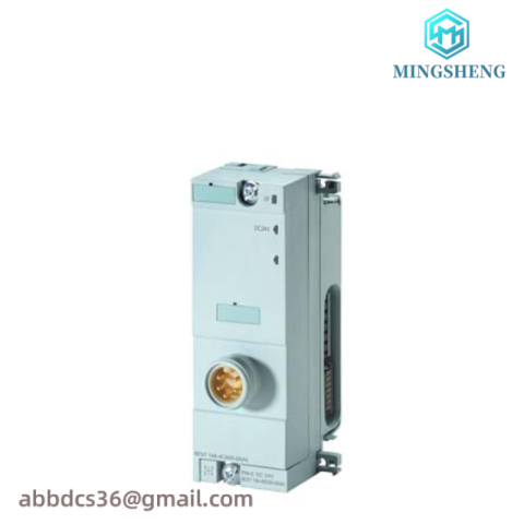 SIEMENS 6ES7148-4CA00-0AA0: High Performance Power Module for Electronic Modules