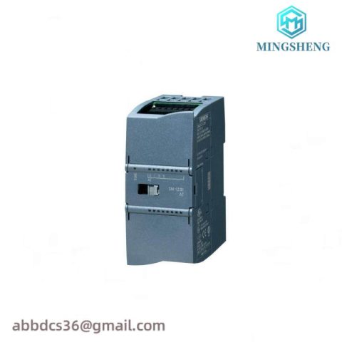 Siemens 6ES7231-4HD32-0XB0 Analog Input Module for Industrial Control Systems