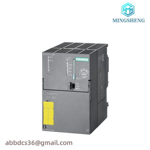 SIEMENS 6ES7317-6FF03-0AB0 Central Processing Unit